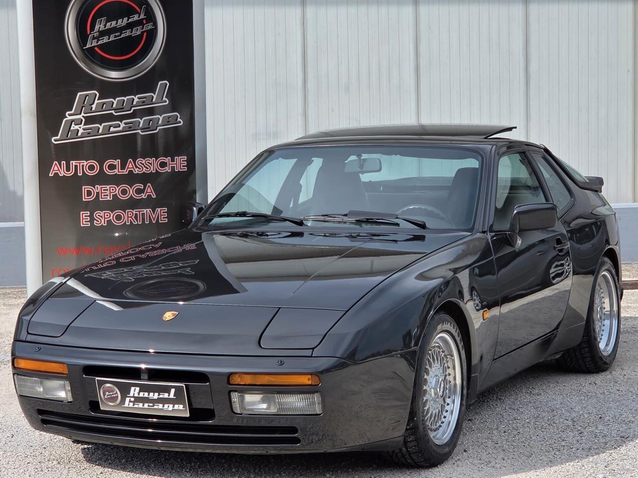Porsche 944 2.5 TURBO TARGA -ASI\CRS