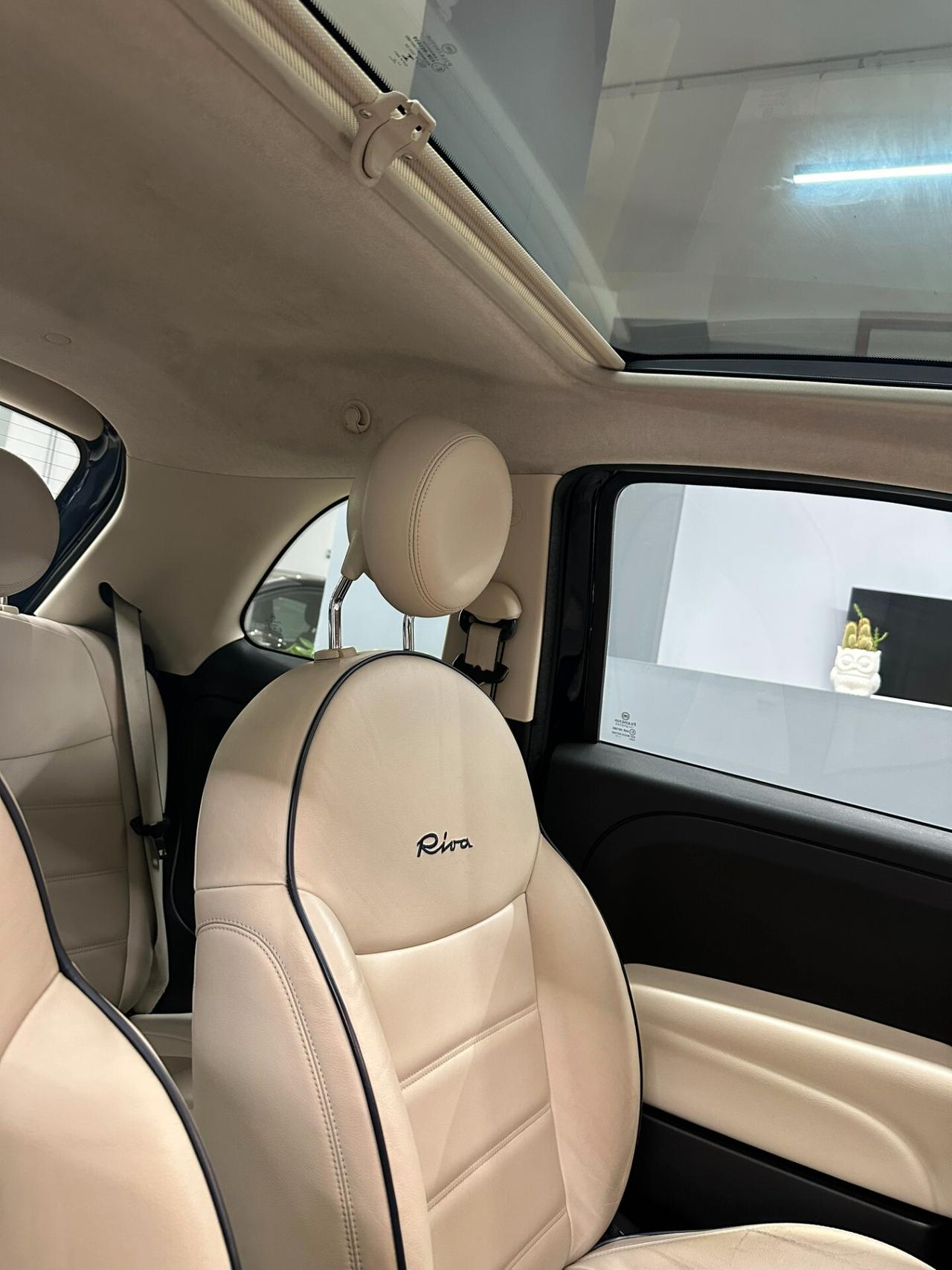 Fiat 500 1.3 Multijet 95 CV Lounge VERSIONE RIVA