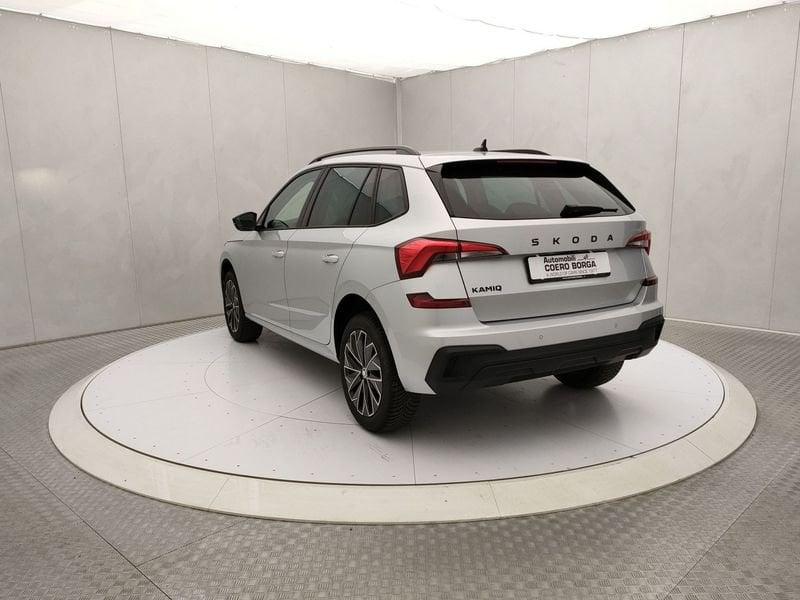 Škoda Kamiq 1.0 TSI Black Dots 95cv
