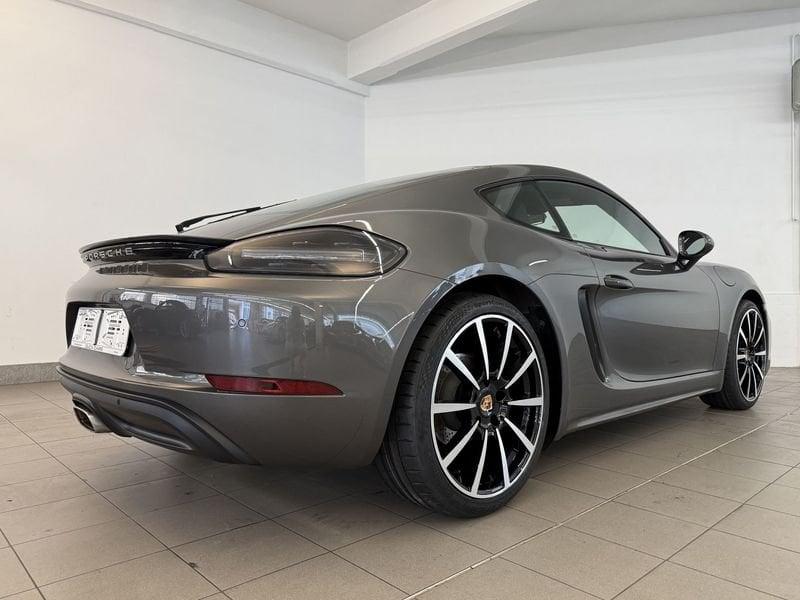 Porsche 718 Cayman 2.0