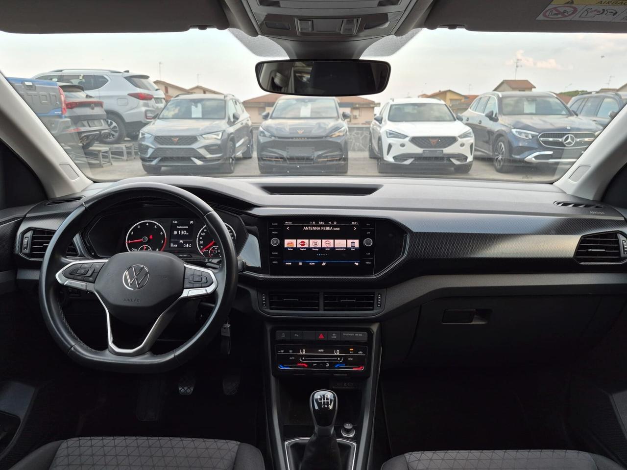 Volkswagen T-Cross 1.0 TSI 110 CV Sport
