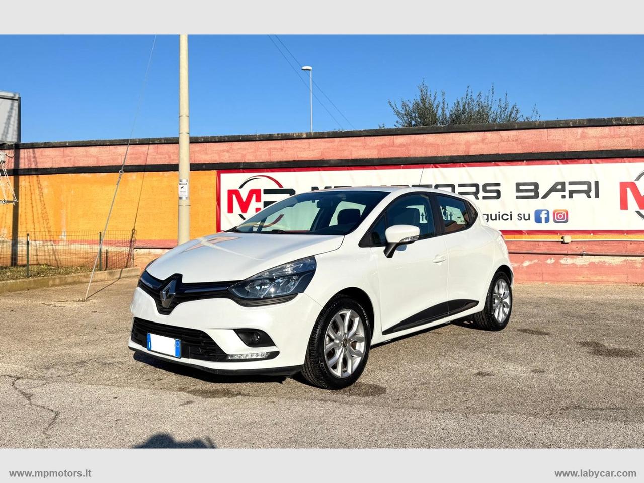 RENAULT CLIO BUSINESS GPL 0.9 TCE 90CV