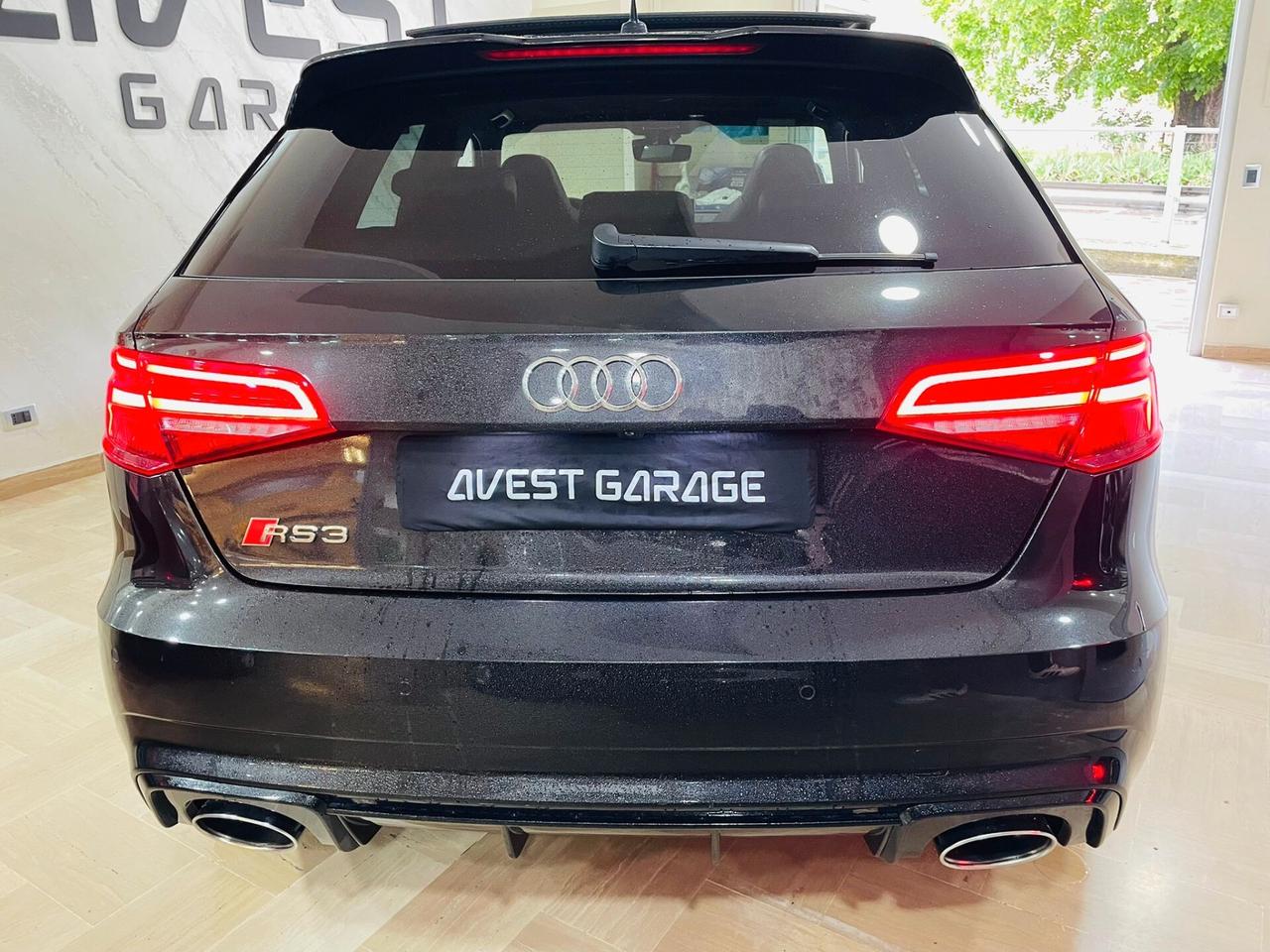 Audi A3 RS 3 SPB 2.5 TFSI quattro S-Tronic ABT