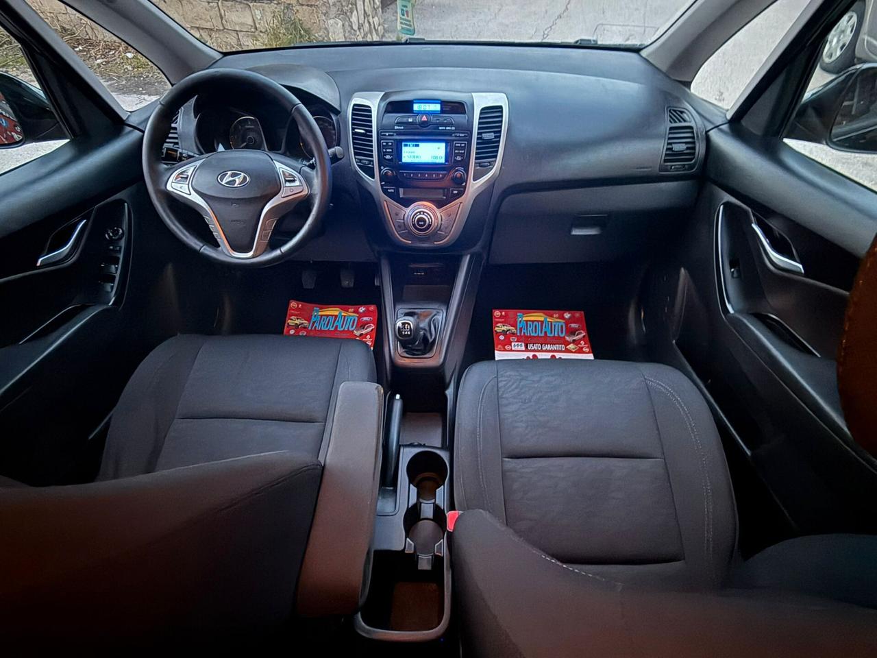 Hyundai iX20 1.6 CRDI 115cv Style - 2012