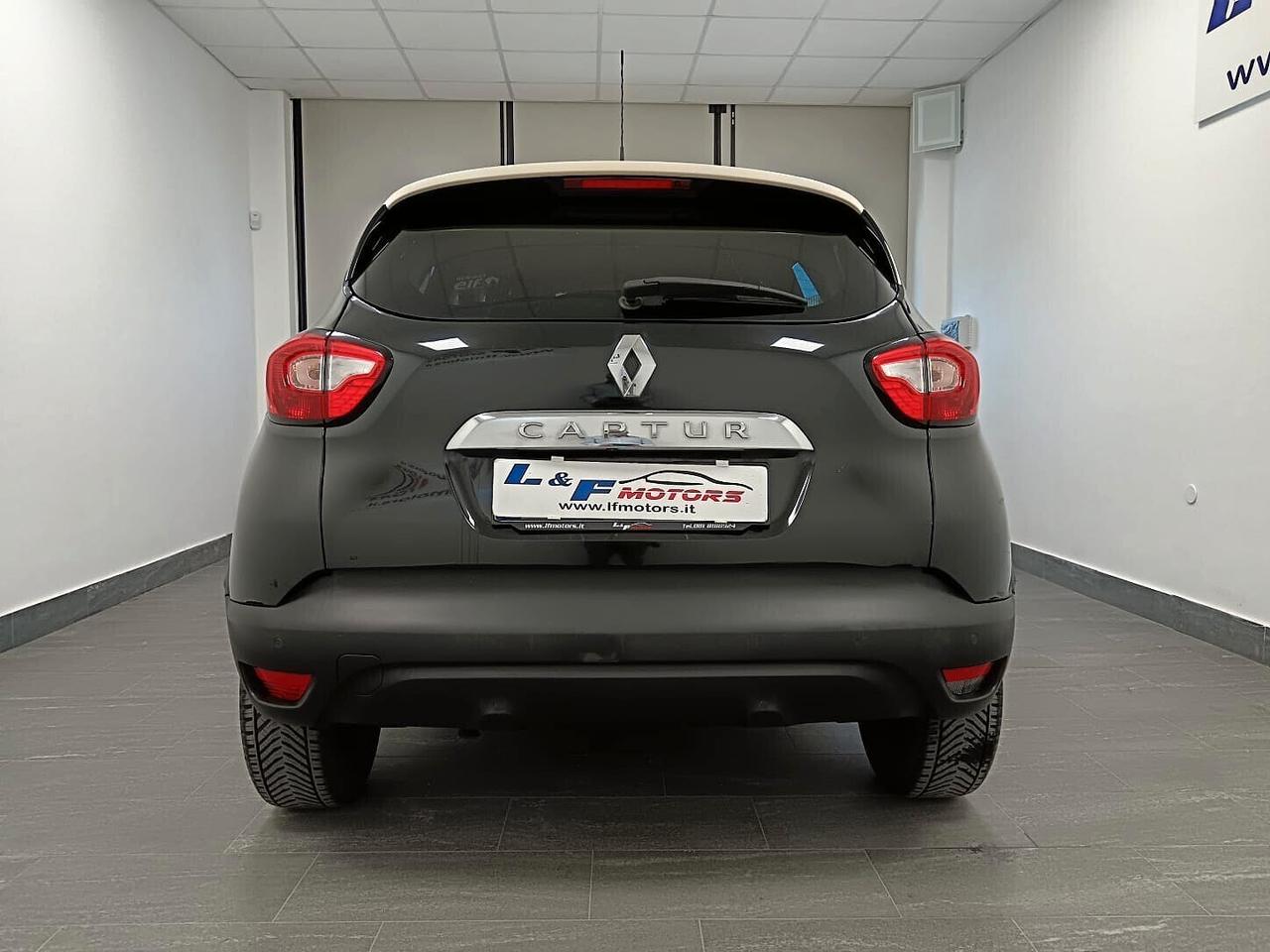 Renault Captur dCi 110 CV Intens