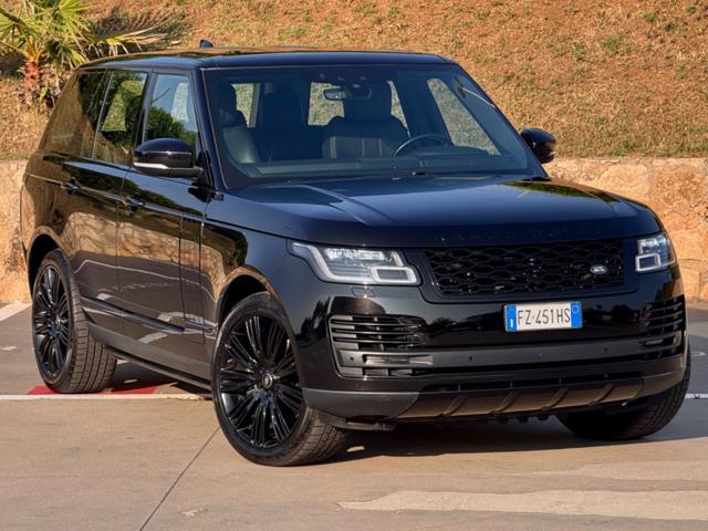 LAND ROVER Range Rover 5.0 V8 525CV SUPERCHARGED STEALTH TOTAL BLACK