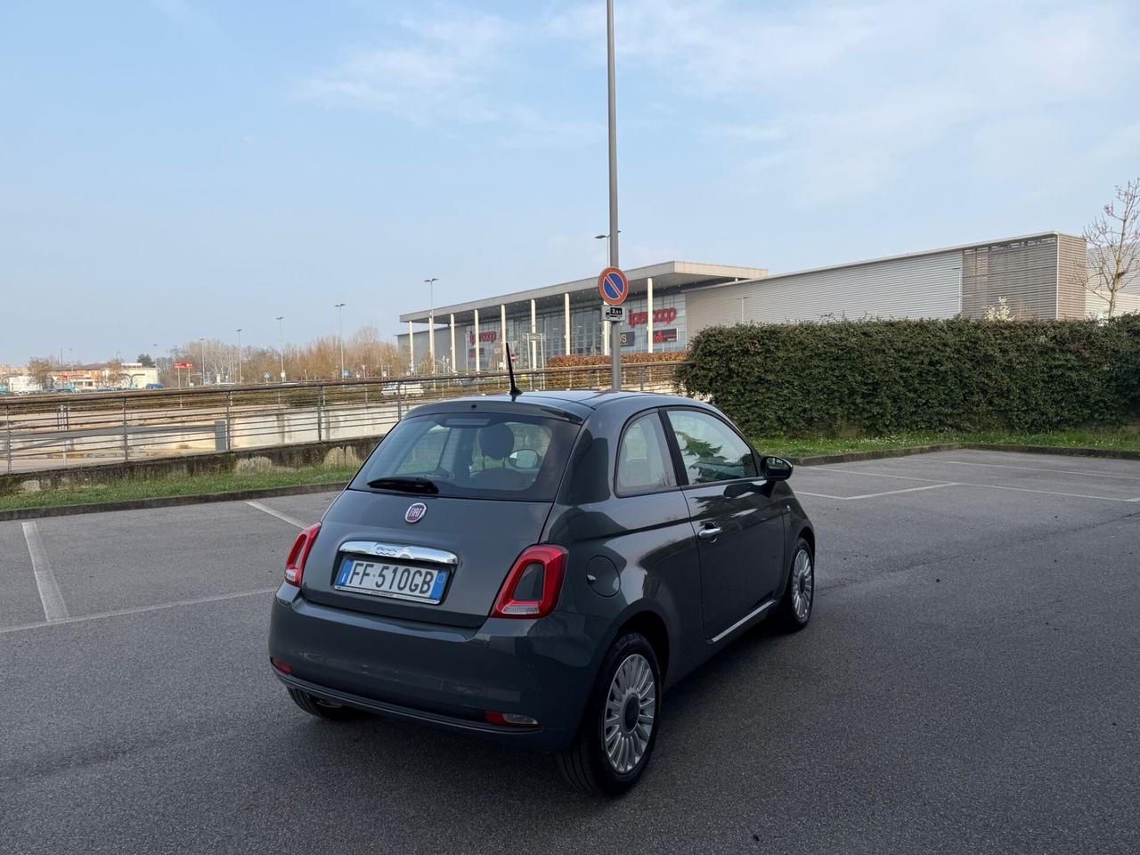 Fiat 500 1.3 Multijet 95 CV Riva