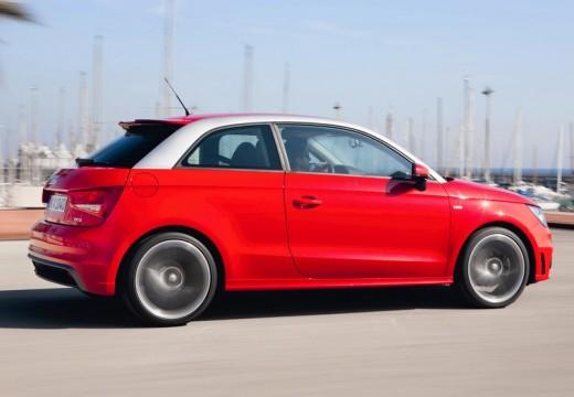 AUDI A1 I 2015 3p - A1 1.0 tfsi ultra Sport 95cv