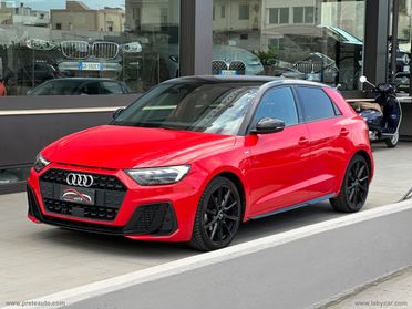 AUDI A1 SPB 30 TFSI S line edition