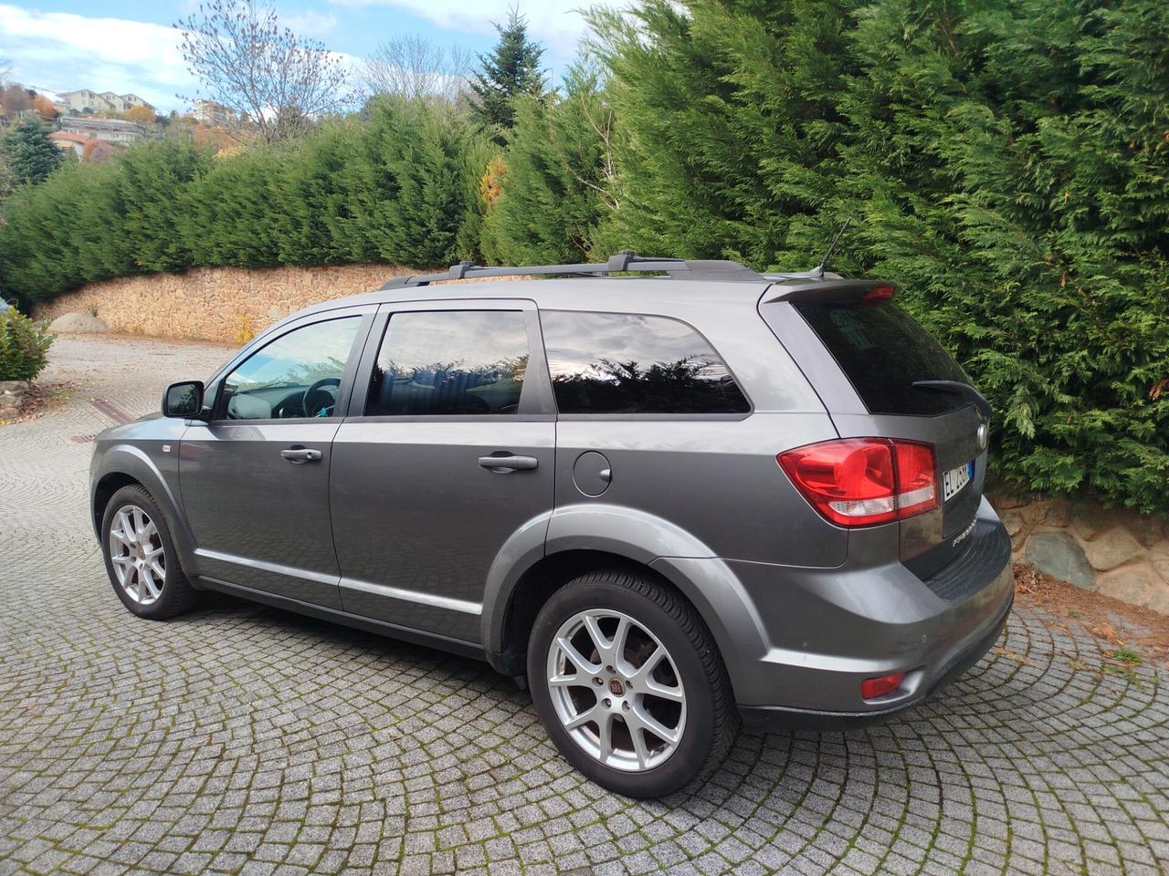 Fiat Freemont 2.0 Multijet 140 CV Lounge 7 posti a scomparsa