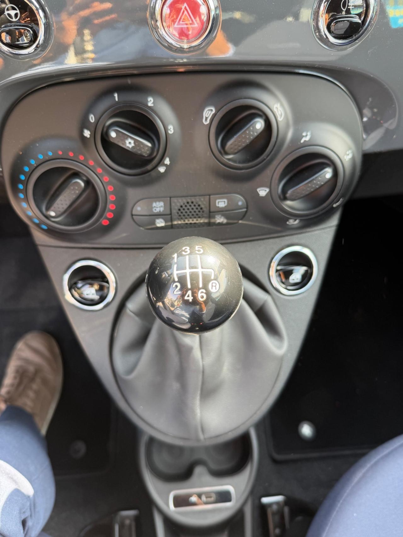 Fiat 500 1.0 Hybrid Lounge