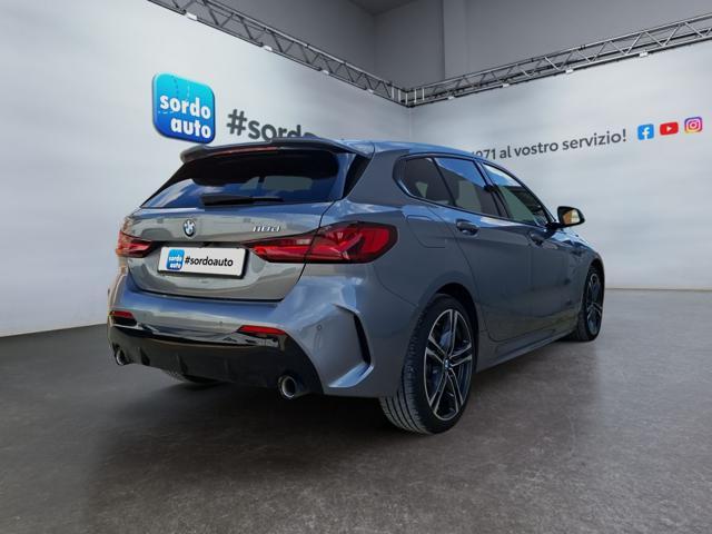 BMW 118 d 5 porte Msport
