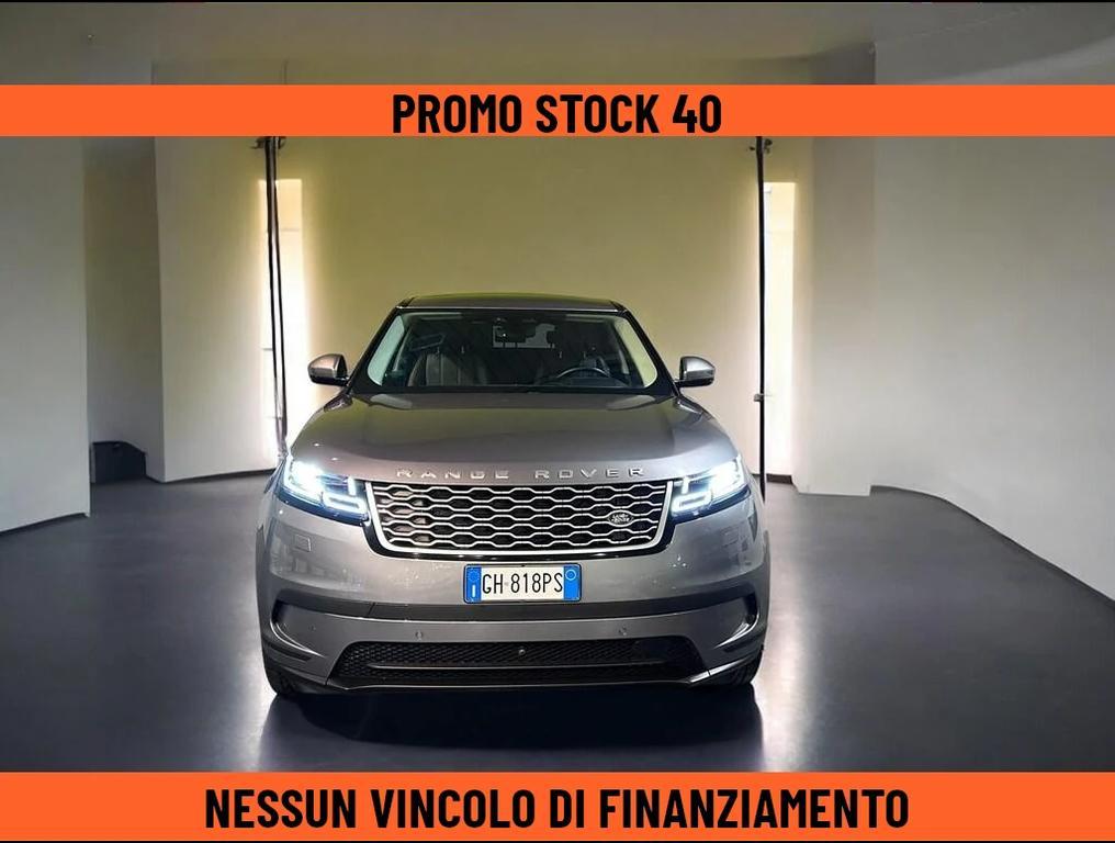 Land Rover Range Rover Velar 2.0 D I4 MHEV SE 4WD Auto