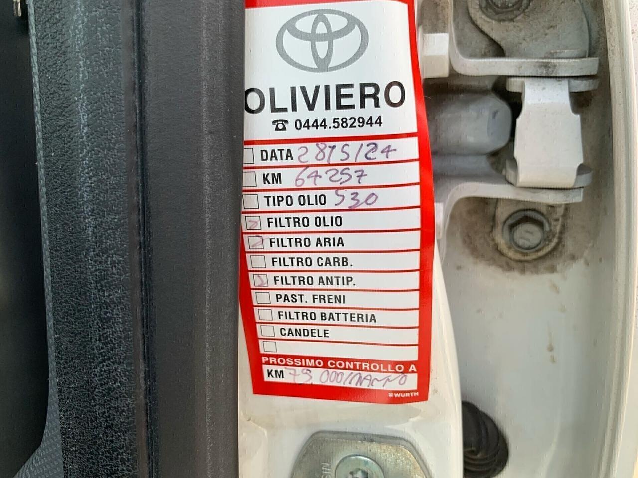 Toyota Aygo 1.0 NEO-PAT unico-propr 66.500km
