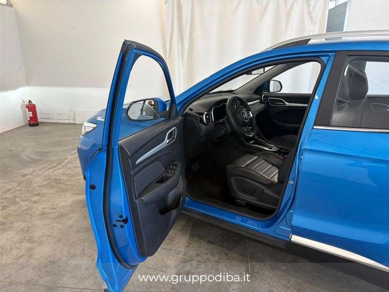 MG ZS 2021 1.0 Luxury auto