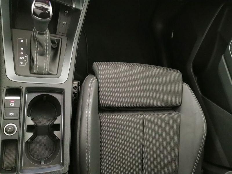 Audi Q3 Sportback 40 2.0 tdi S line edition quattro 193cv s-tronic