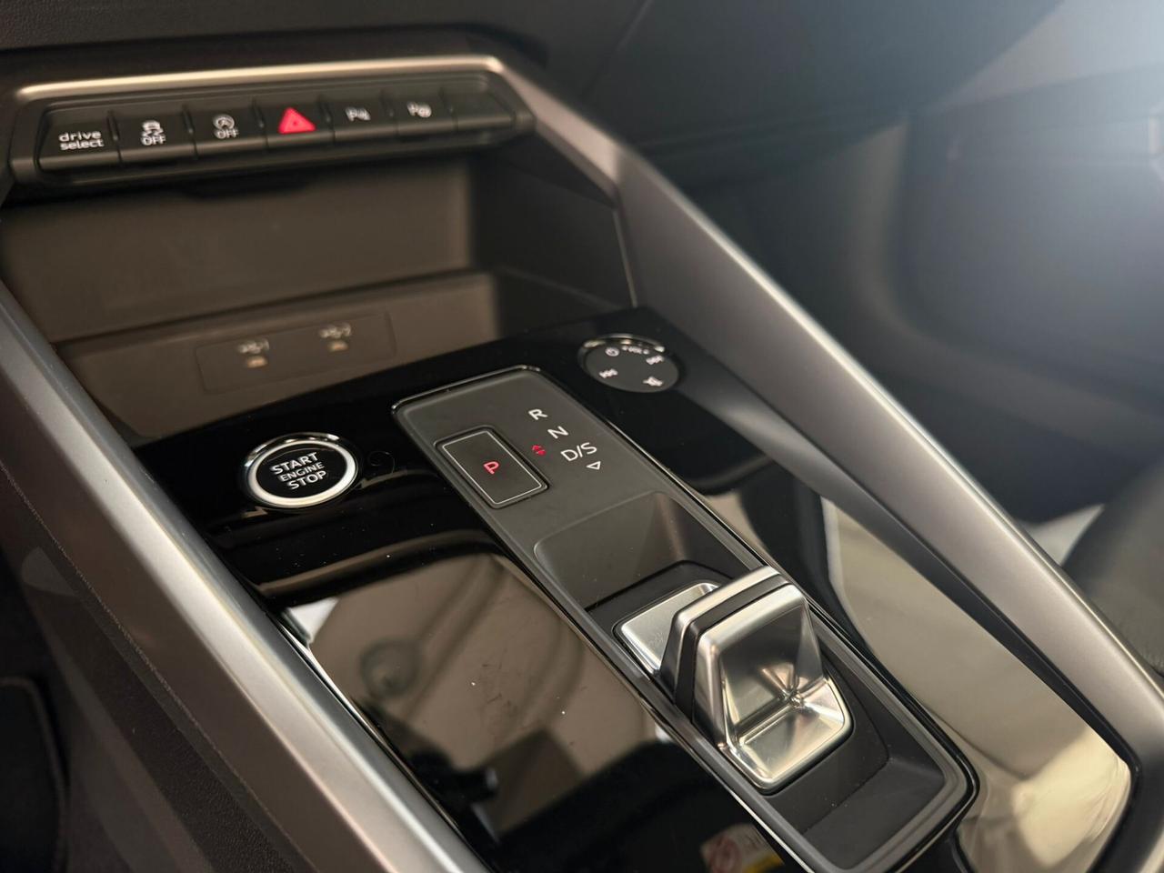 Audi A3 2.0 SPB 35 TDI 150CV S tronic line INT/EST