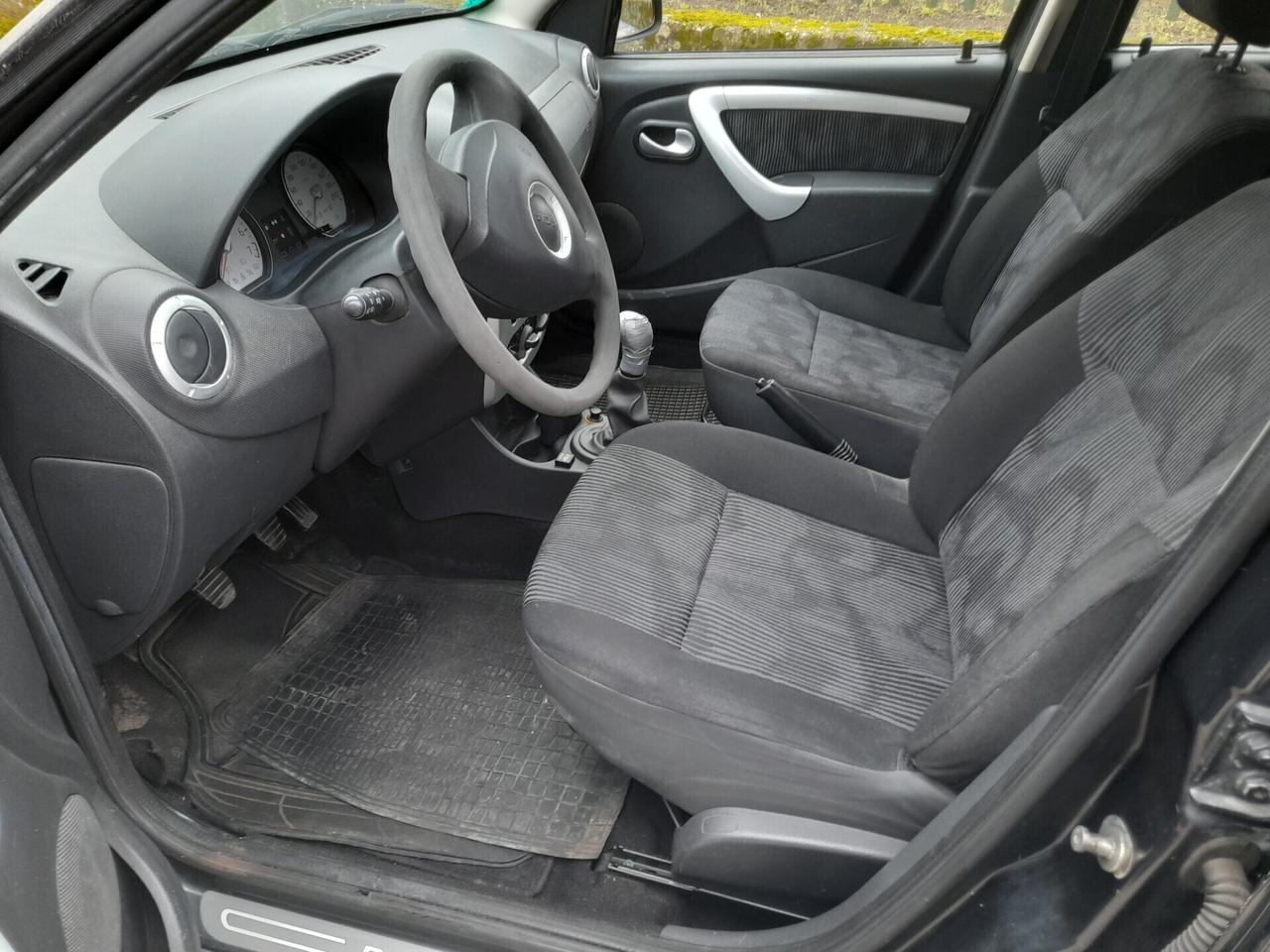 Dacia Sandero 1.4 8V GPL