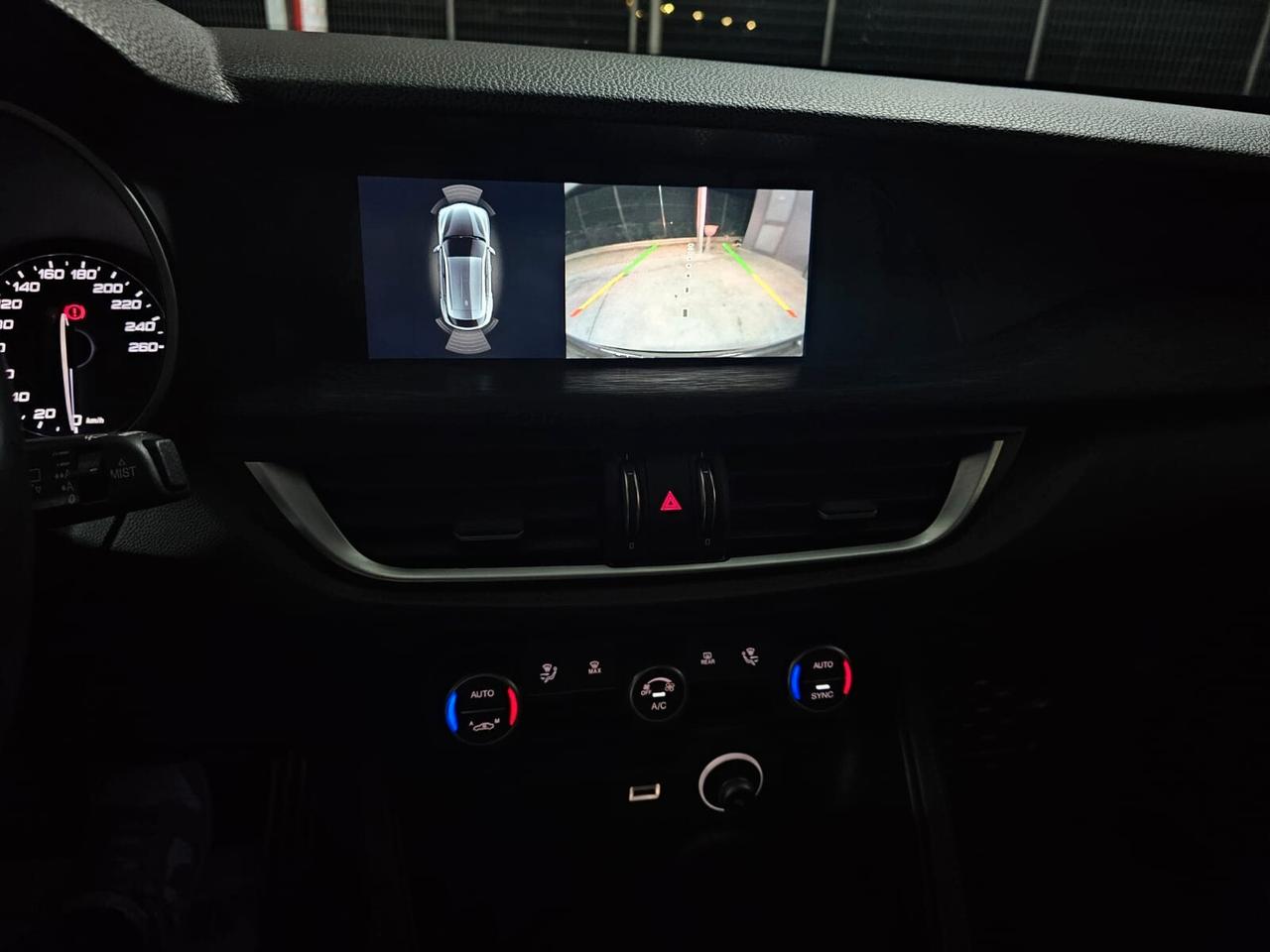 ALFA ROMEO STELVIO 2.2 MJT 190CV AUTOCARRO N1