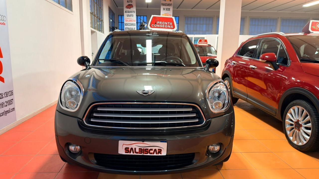 Mini One Countryman BENZINA SOLI 55000KM UNICOPROPRIETARIO