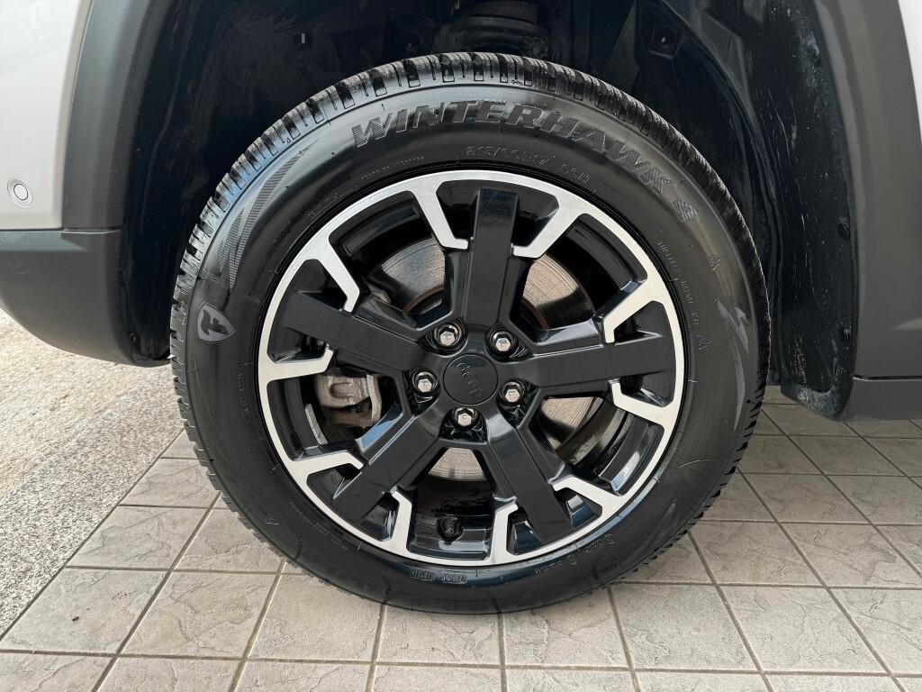 Jeep Compass 1.3 Turbo T4 Phev Trailhawk 4xe Auto