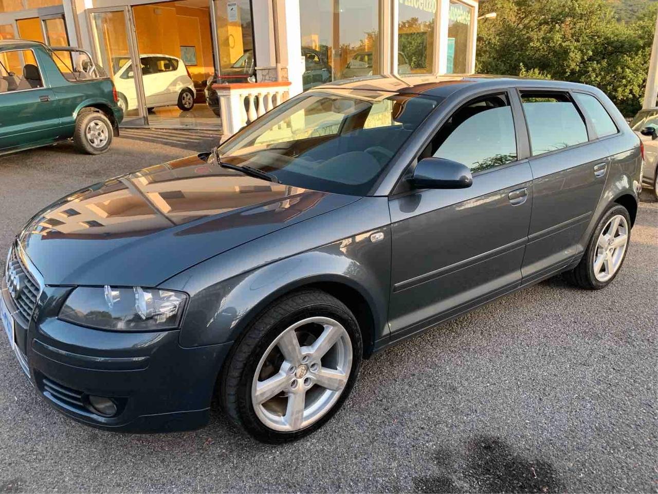 Audi A3 SPB 1.9 TDI