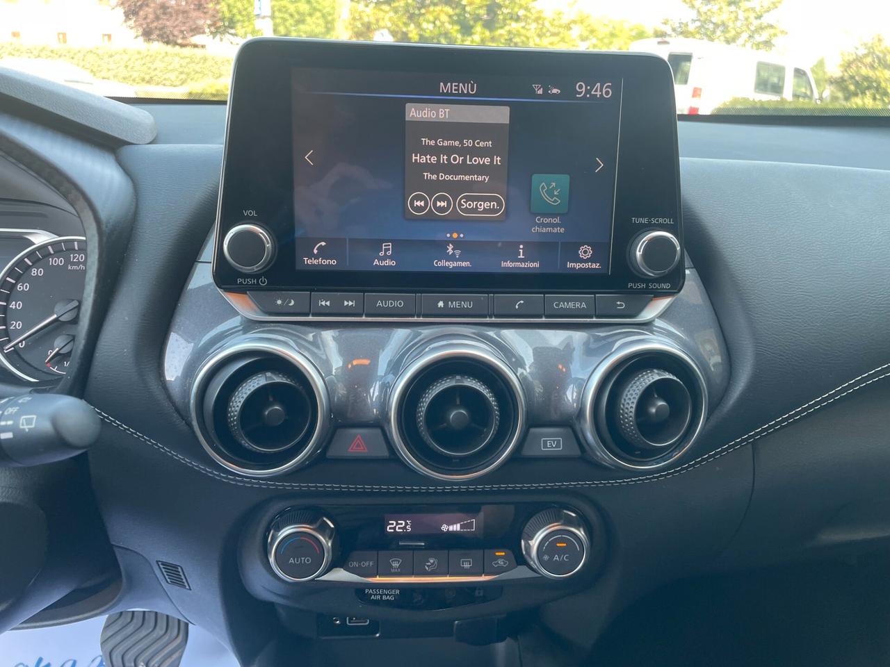 Nissan Juke 1.6 HEV N-Connecta PREZZO REALE