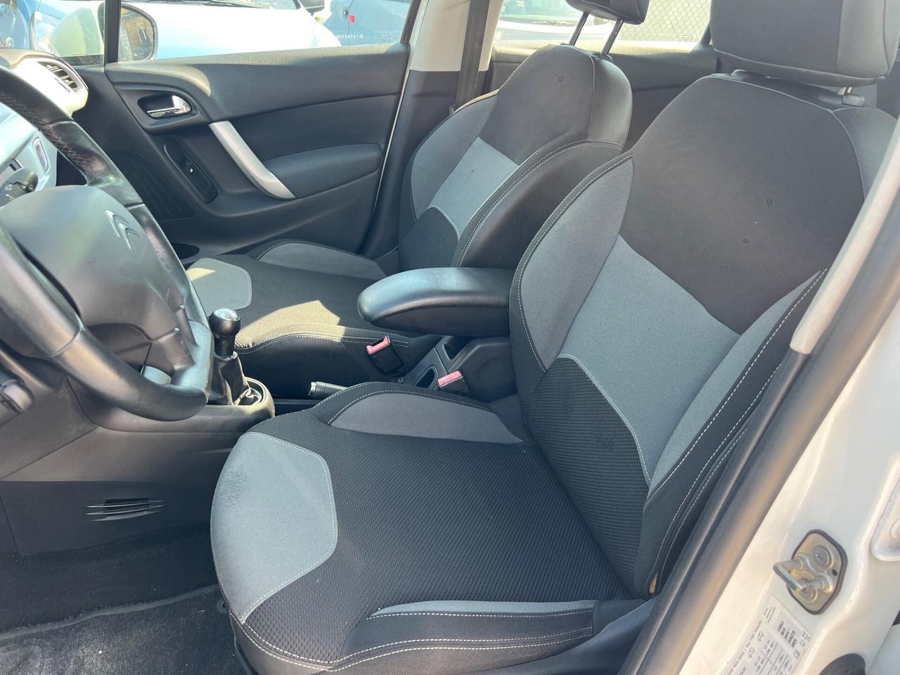 Citroen C3 1.1 “ 80 Mila Km CERTIFICATI “