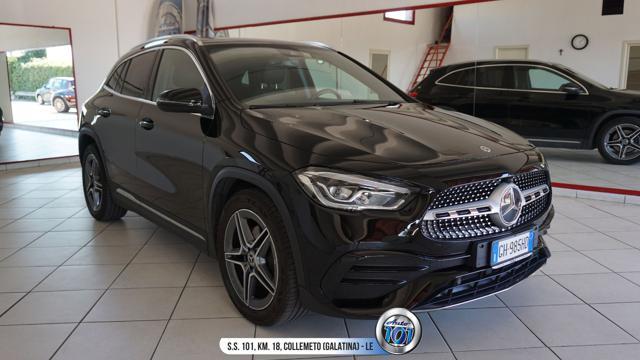 MERCEDES-BENZ GLA 200 d Automatic Premium