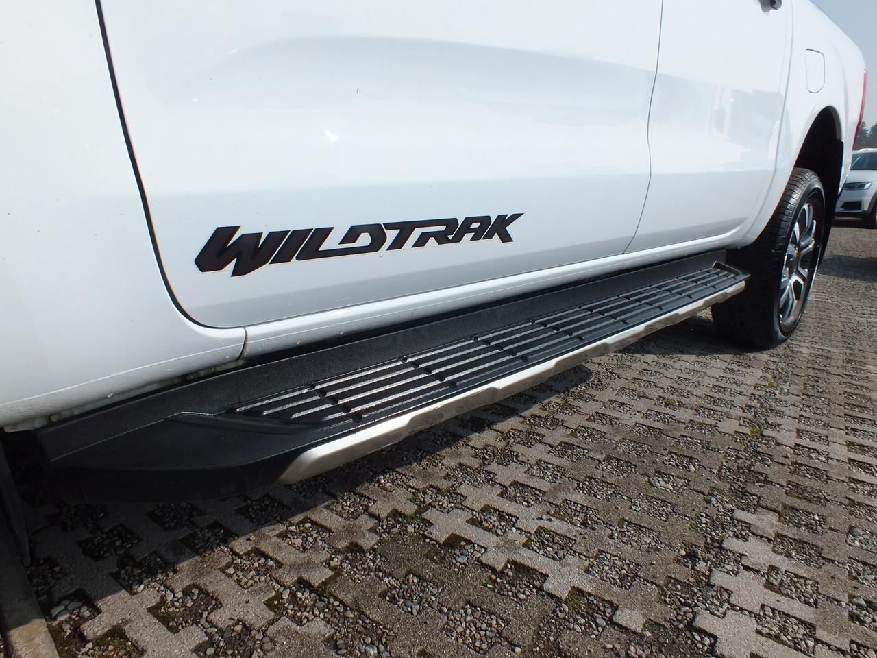 FORD RANGER 2.0 TDCi WILDTRAK