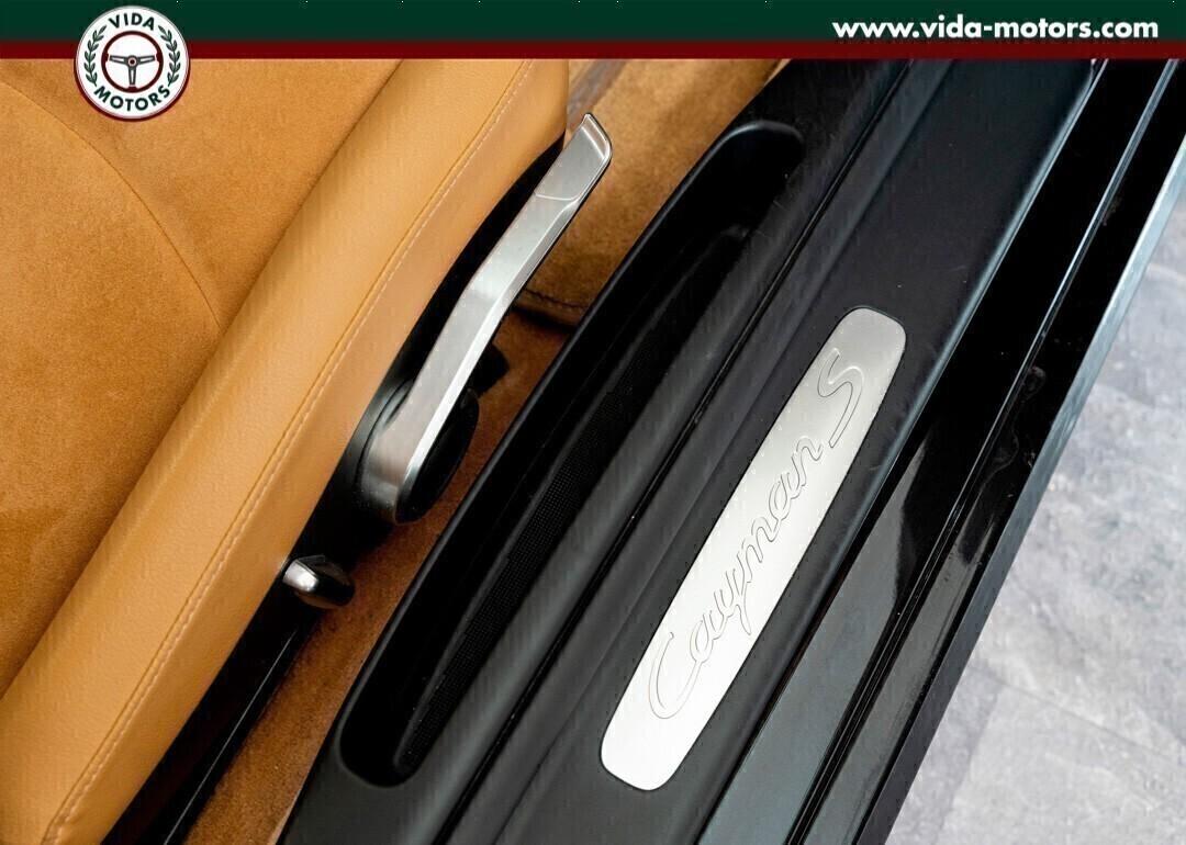 Porsche Cayman 3.4 S * UNICO PROPRIETARIO