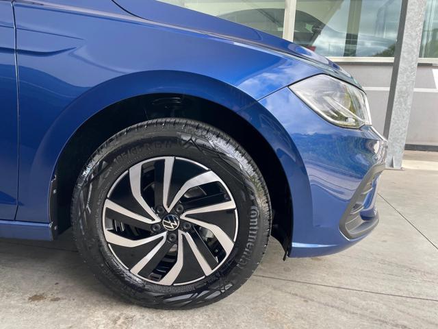 VOLKSWAGEN Polo 1.0 TSI 95 Cv Edition Plus