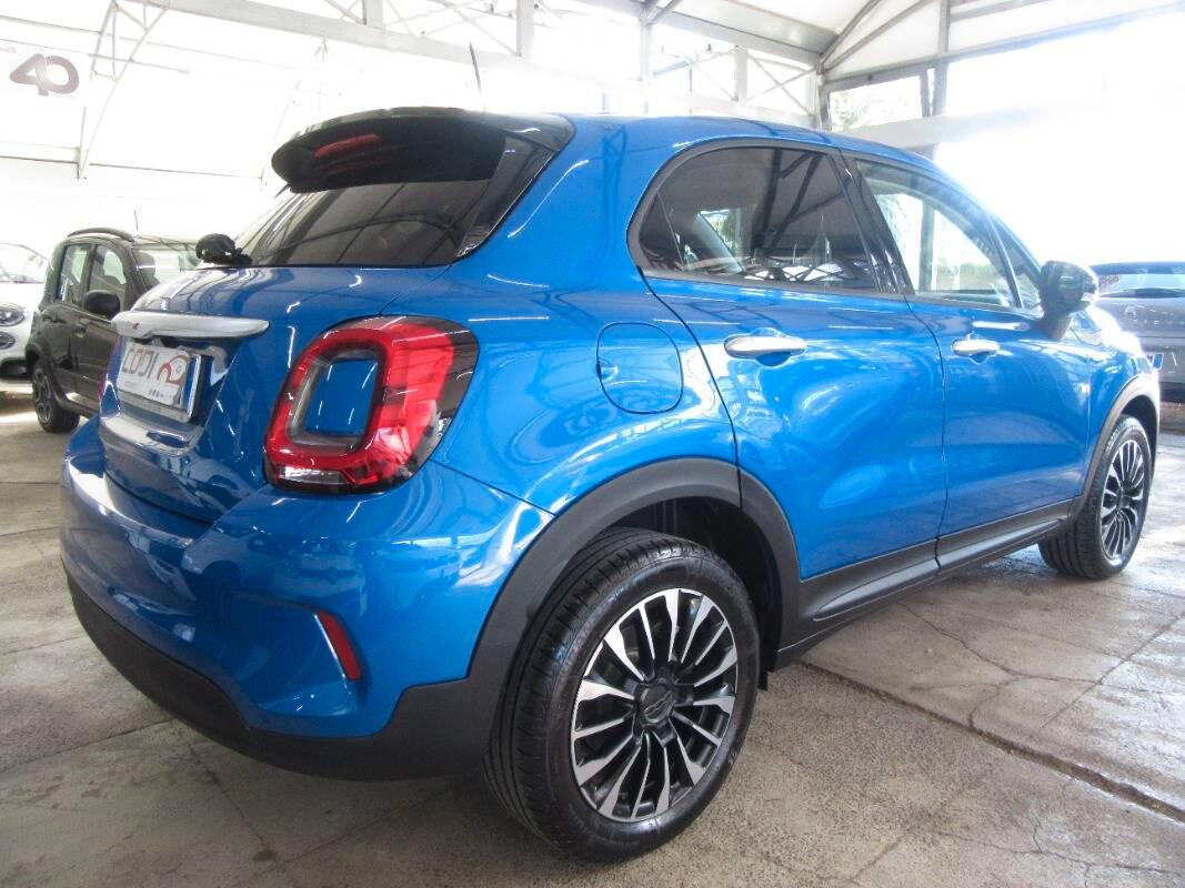 Fiat 500X 1.3 mjet 95cv