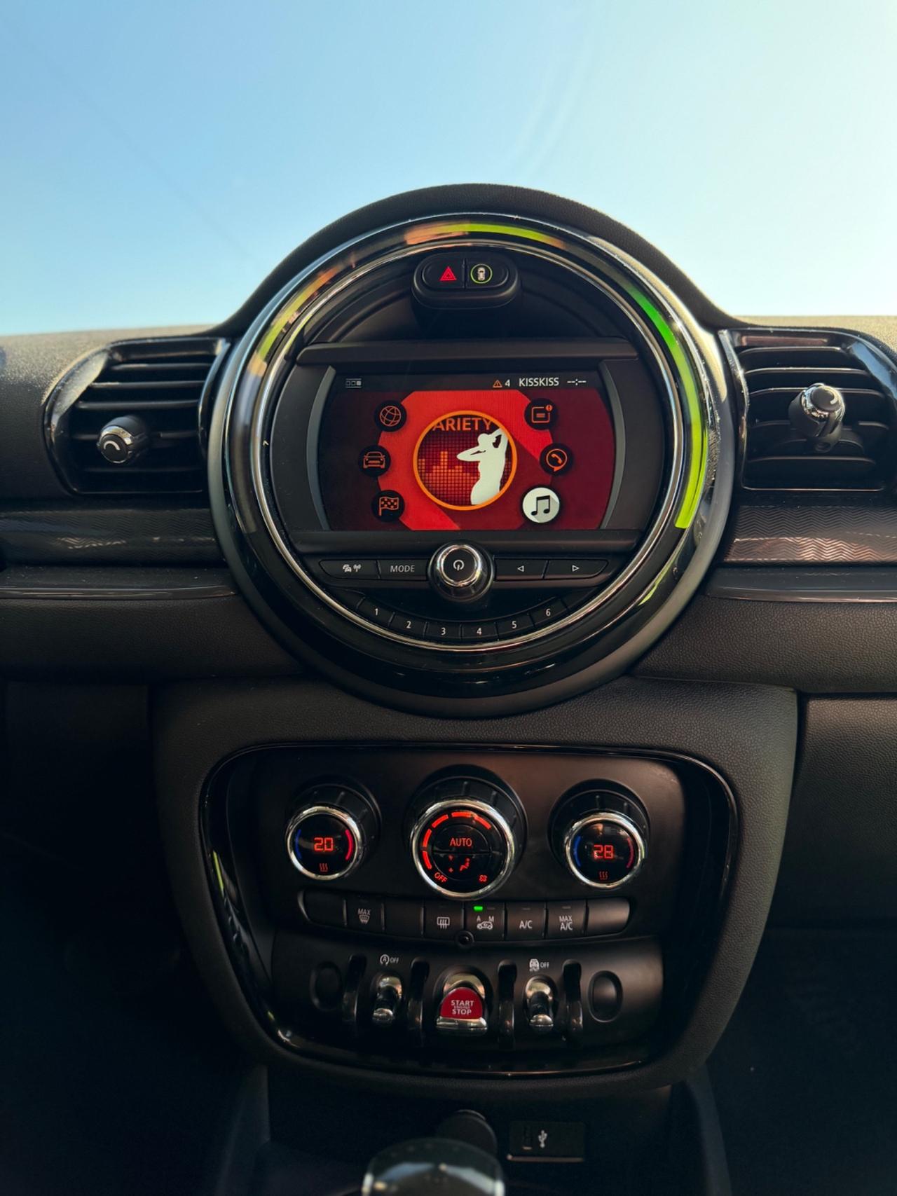 Mini Cooper Clubman 2.0