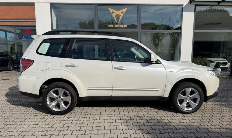 Subaru Forester Forester 2.0D X BR