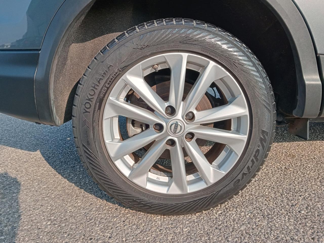 Nissan Qashqai 1.2 DIG-T UNIPROPRIETARIO