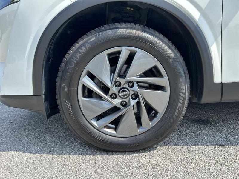 Nissan Qashqai MHEV 158 CV Xtronic Business 23 MILA KM!! IBRIDA AUTOMATICA