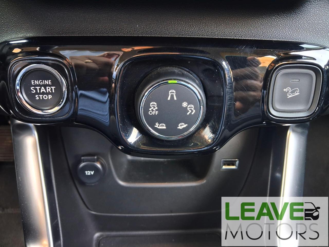 Citroen C3 Aircross BlueHDi 110 (M1590)