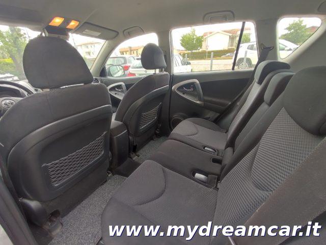TOYOTA RAV 4 RAV4 2.2 D-4D 136 CV Sol