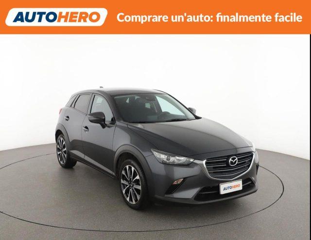 MAZDA CX-3 1.8L Skyactiv-D Executive