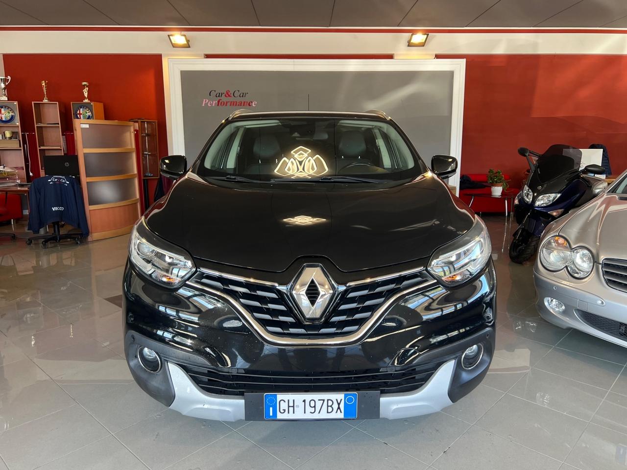 Renault Kadjar dCi 8V 110CV Energy Zen