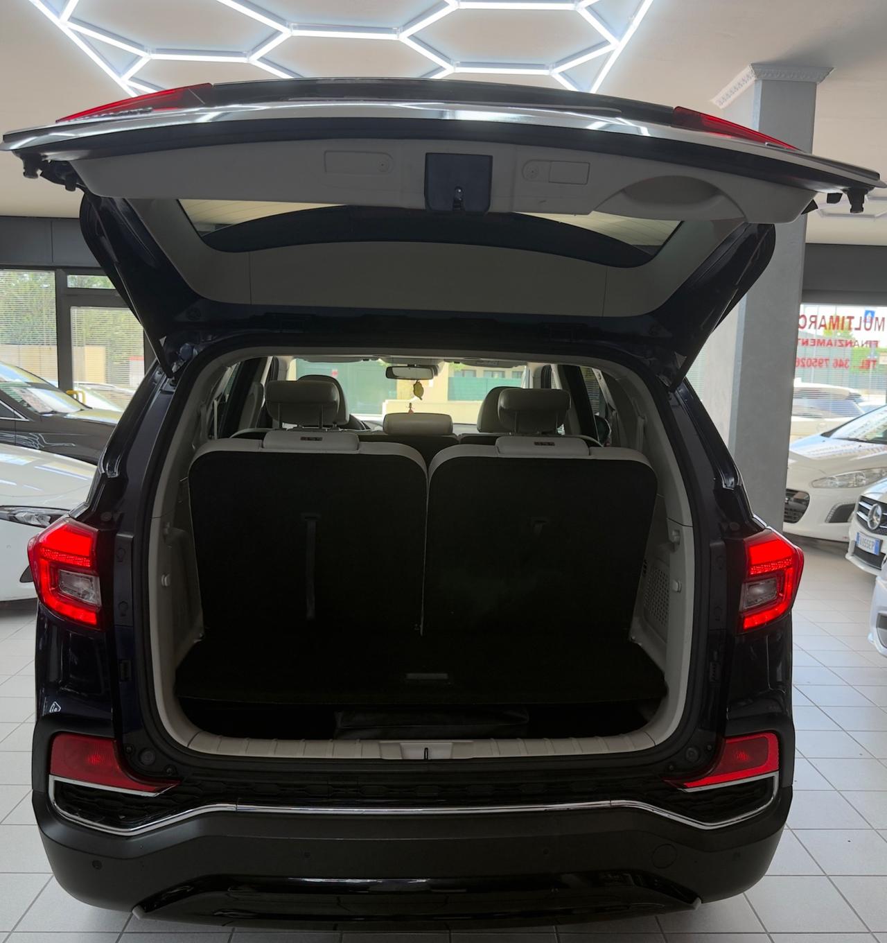 Ssangyong REXTON 2.2 4WD Icon aut. 7Posti