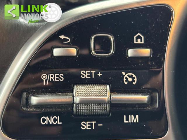 MERCEDES-BENZ B 180 d Automatic Sport Plus