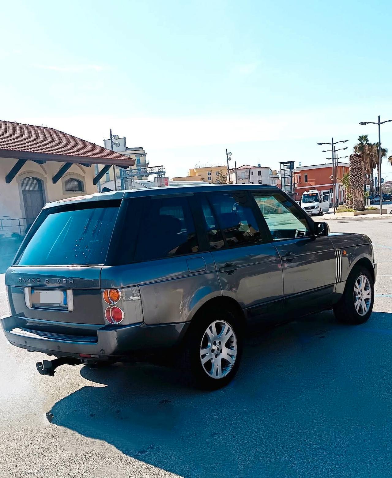 Land Rover Range 3.0 Td6 Vogue Foundry