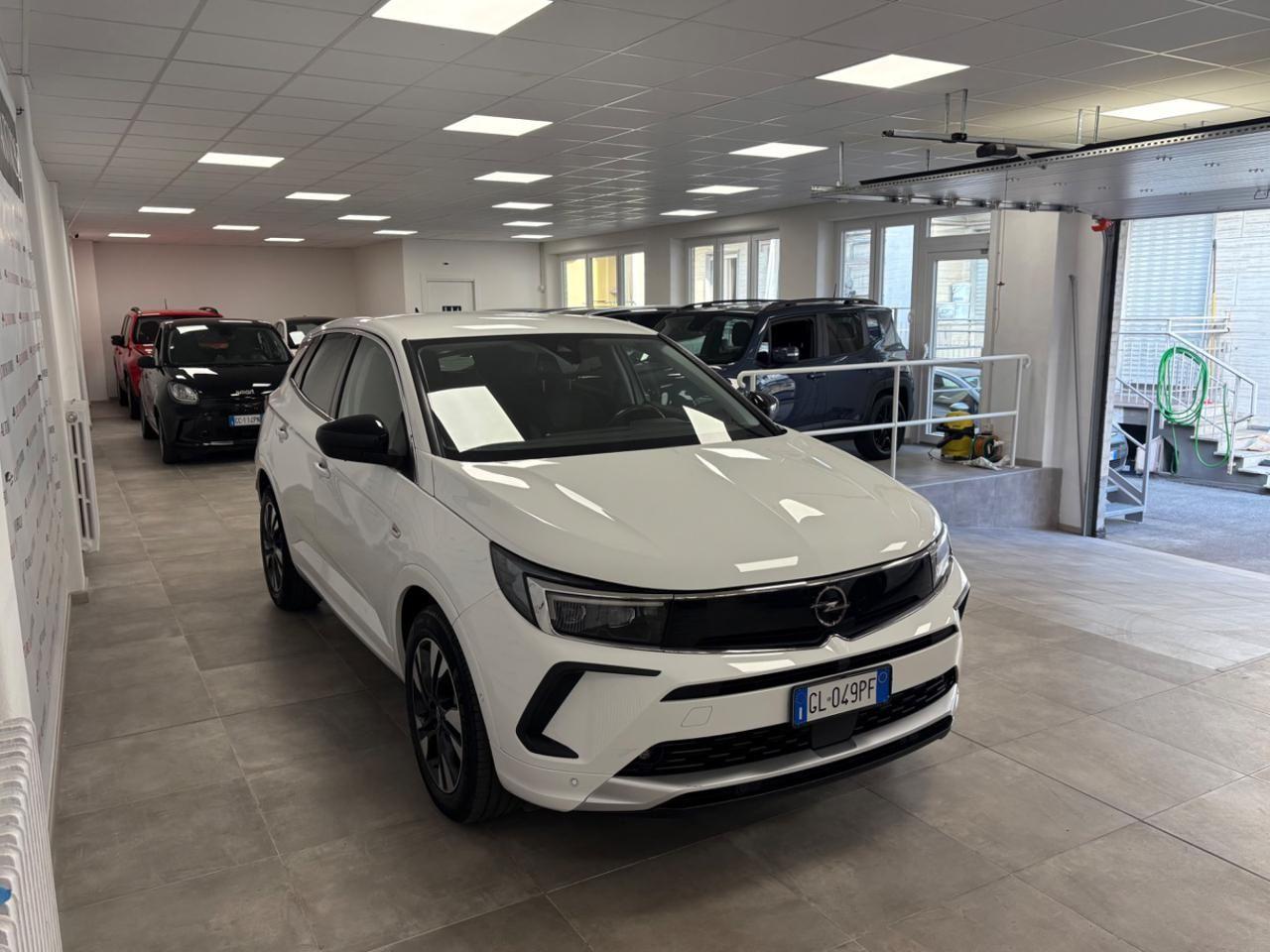 Opel Grandland 1.5 130 CV AT8 Business Elegance PREZZO REALE