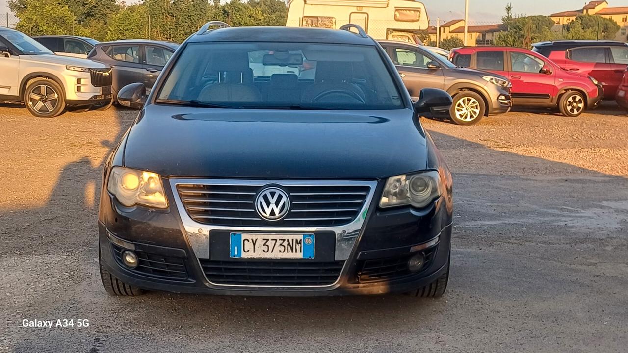 Volkswagen Passat 2.0 TDI DPF DSG Highline