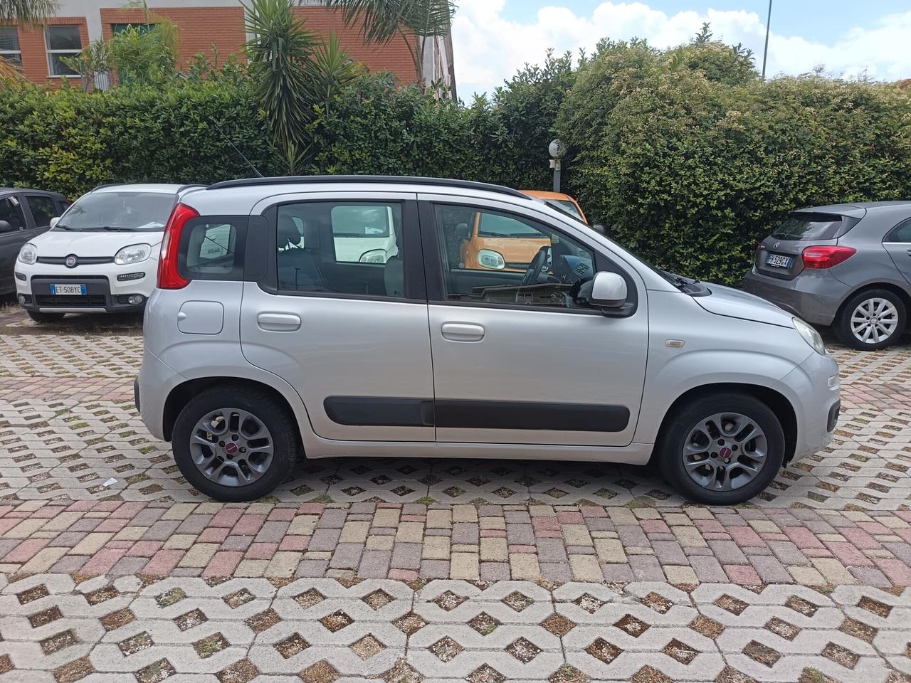 Fiat Panda 1.2 EasyPower Lounge Gpl- munita di Block Shaft