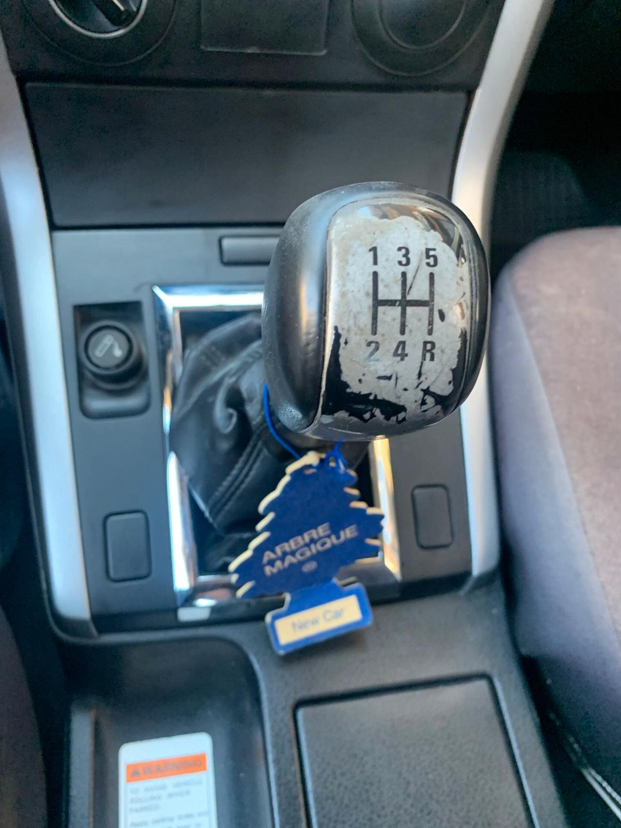 Suzuki Grand Vitara 1.9 DDiS 3 porte
