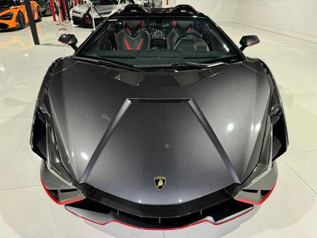 LAMBORGHINI Other SIAN ROADSTER V12 819HP "1 di 19 ESEMPLARI"