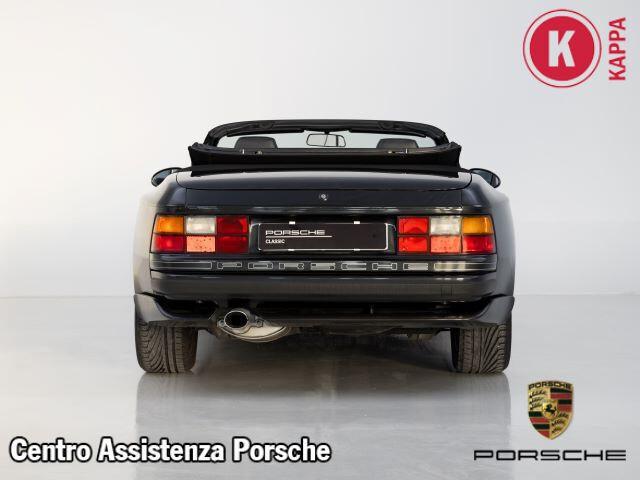Porsche 944 S2 Cabrio *ASI*